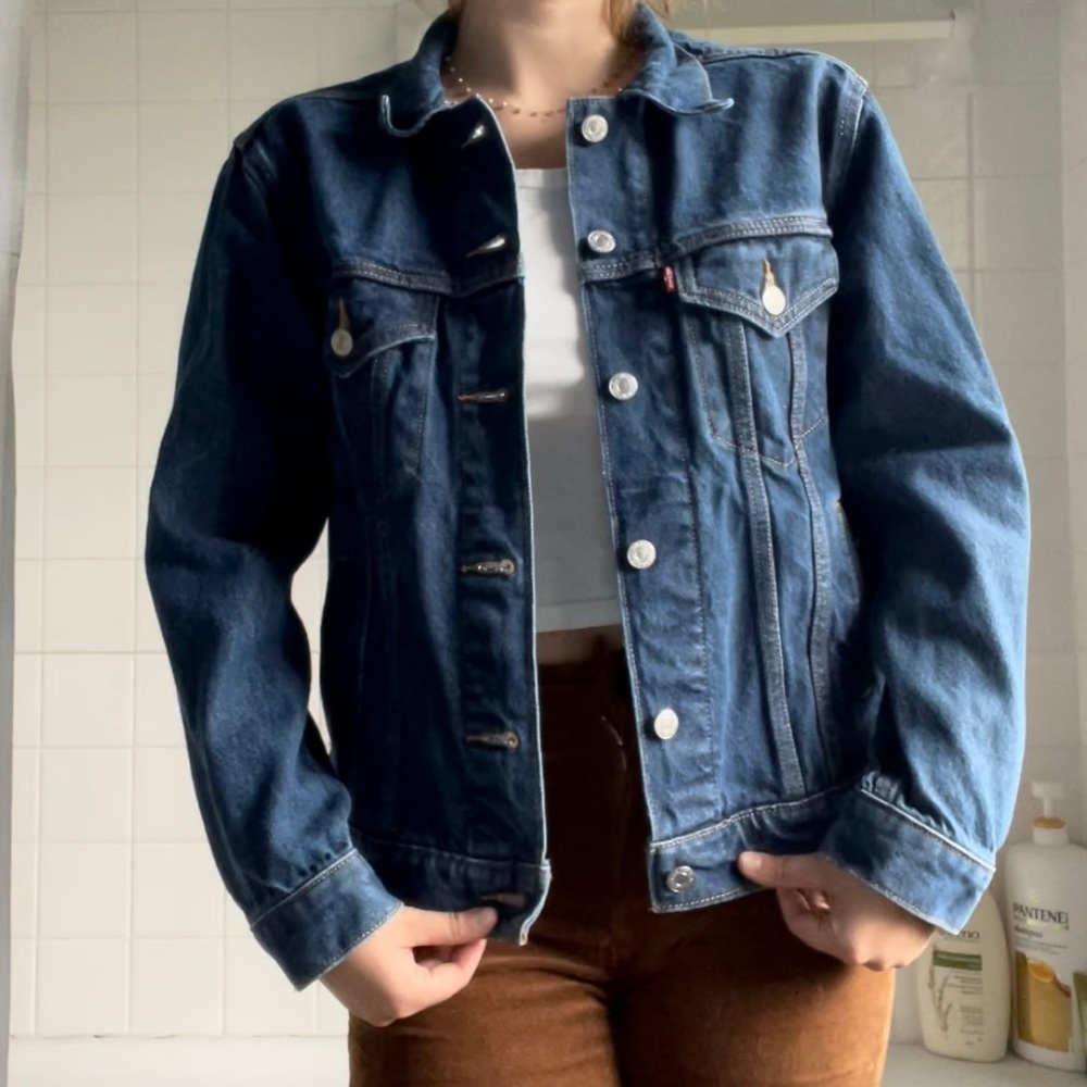 Levi’s denim jacket